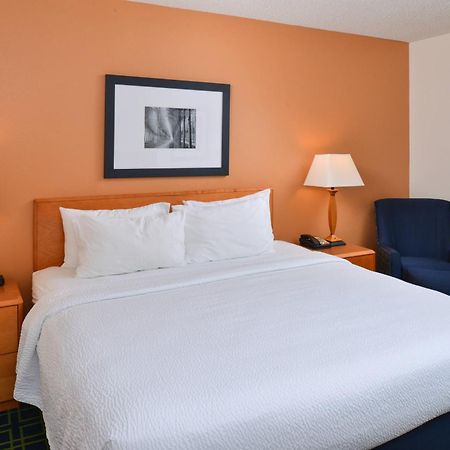 Fairfield Inn And Suites Charleston North/University Area North Charleston Exterior foto