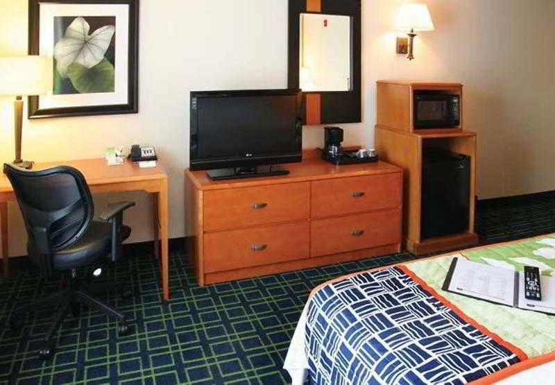 Fairfield Inn And Suites Charleston North/University Area North Charleston Cameră foto